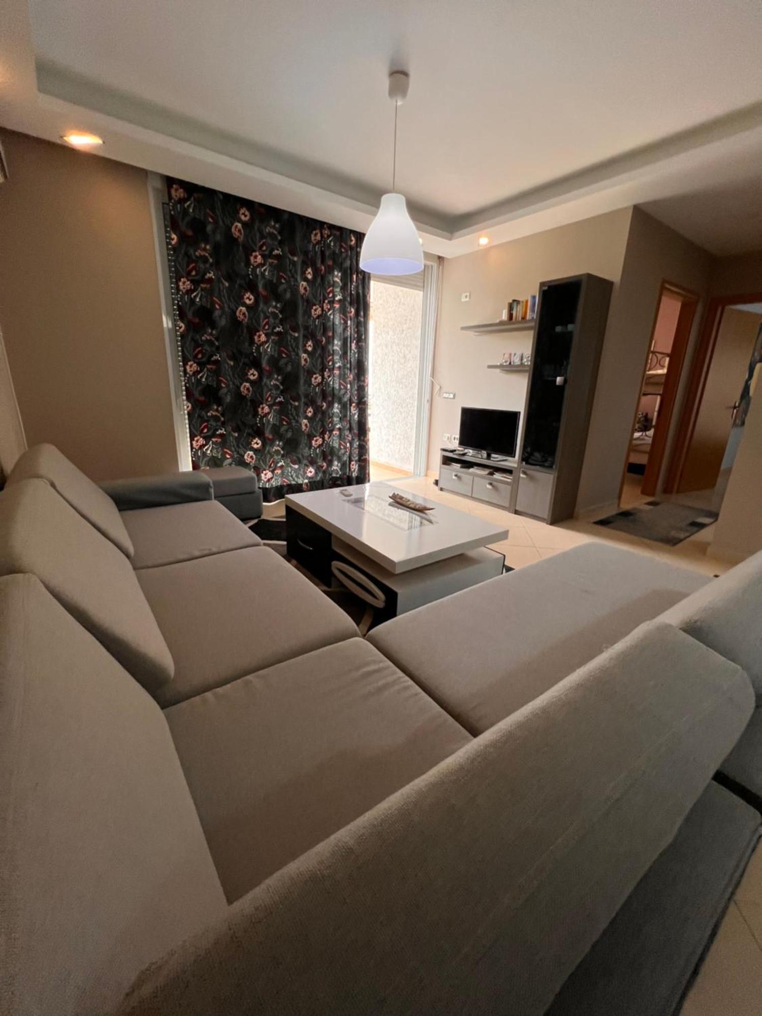 Majki Beach Apartments Sarande Bagian luar foto